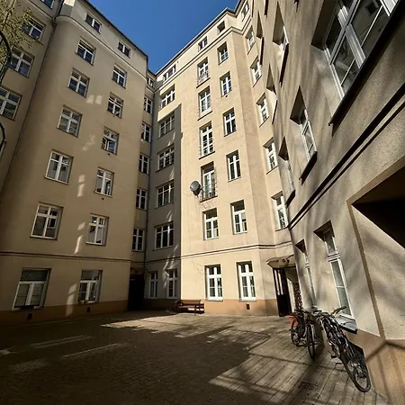Chocimska 35 - Skwer Tarasa Szewczenki - Stary Mokotow Apartment Warsaw Exterior photo